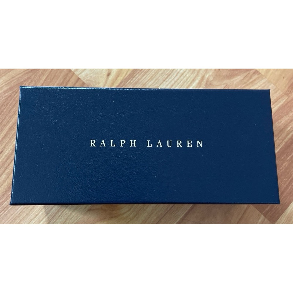 Ralph Lauren empty sunglasses box